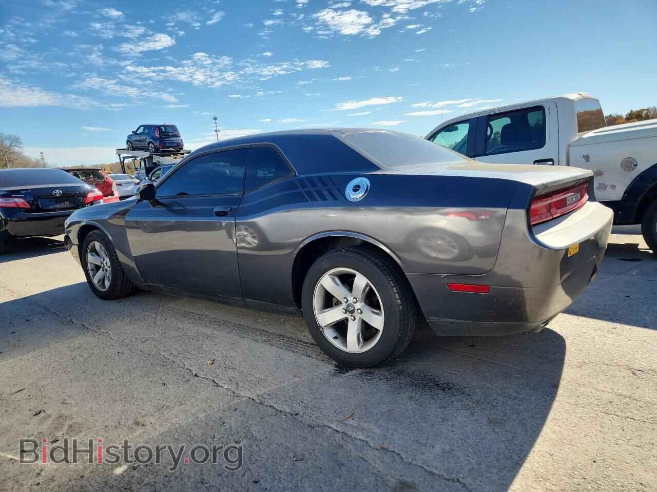 2013 DODGE CHALLENGER - VIN: 2C3CDYAG9DH508842 - Photo 2