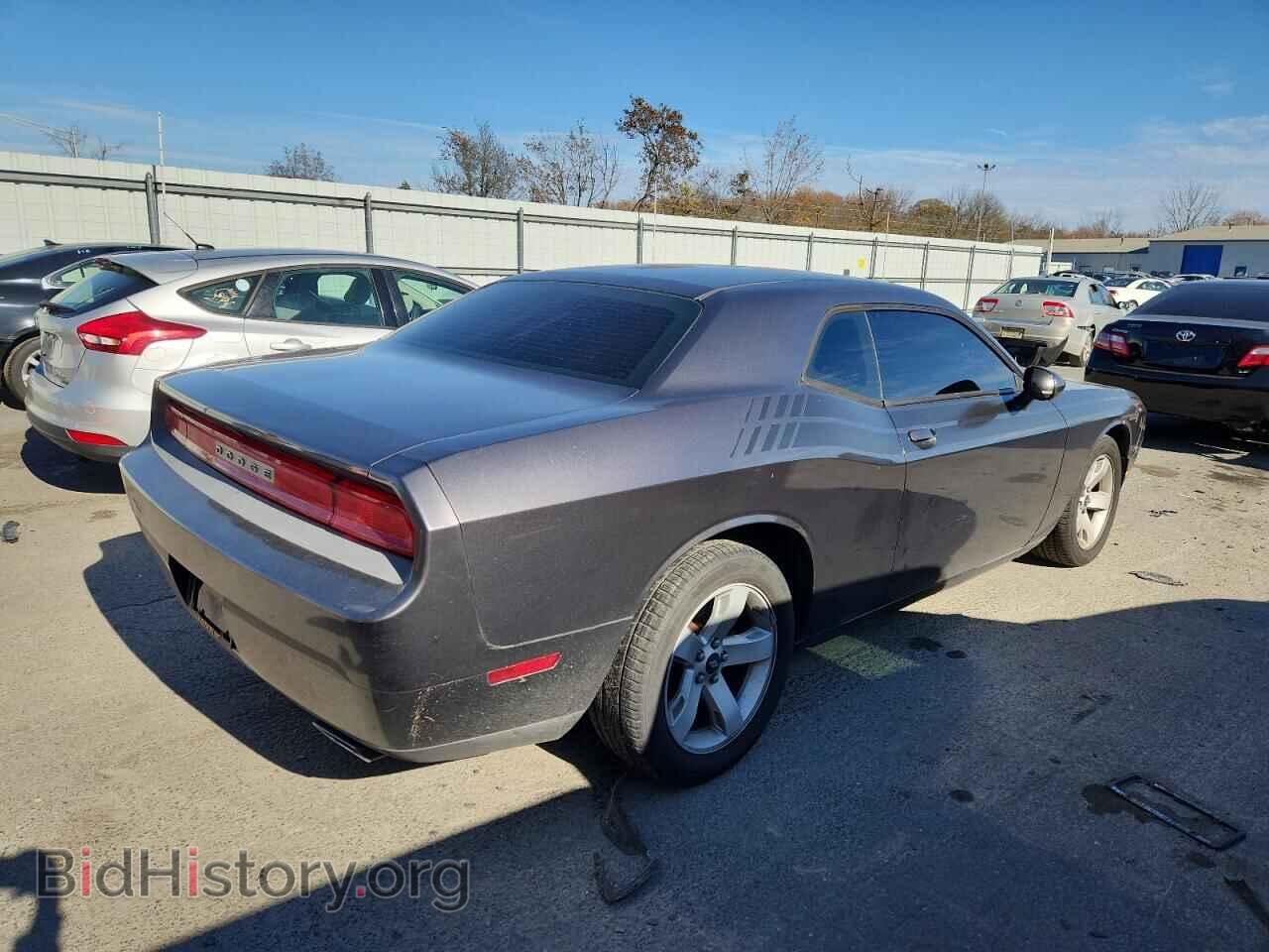 2013 DODGE CHALLENGER - VIN: 2C3CDYAG9DH508842 - Photo 3