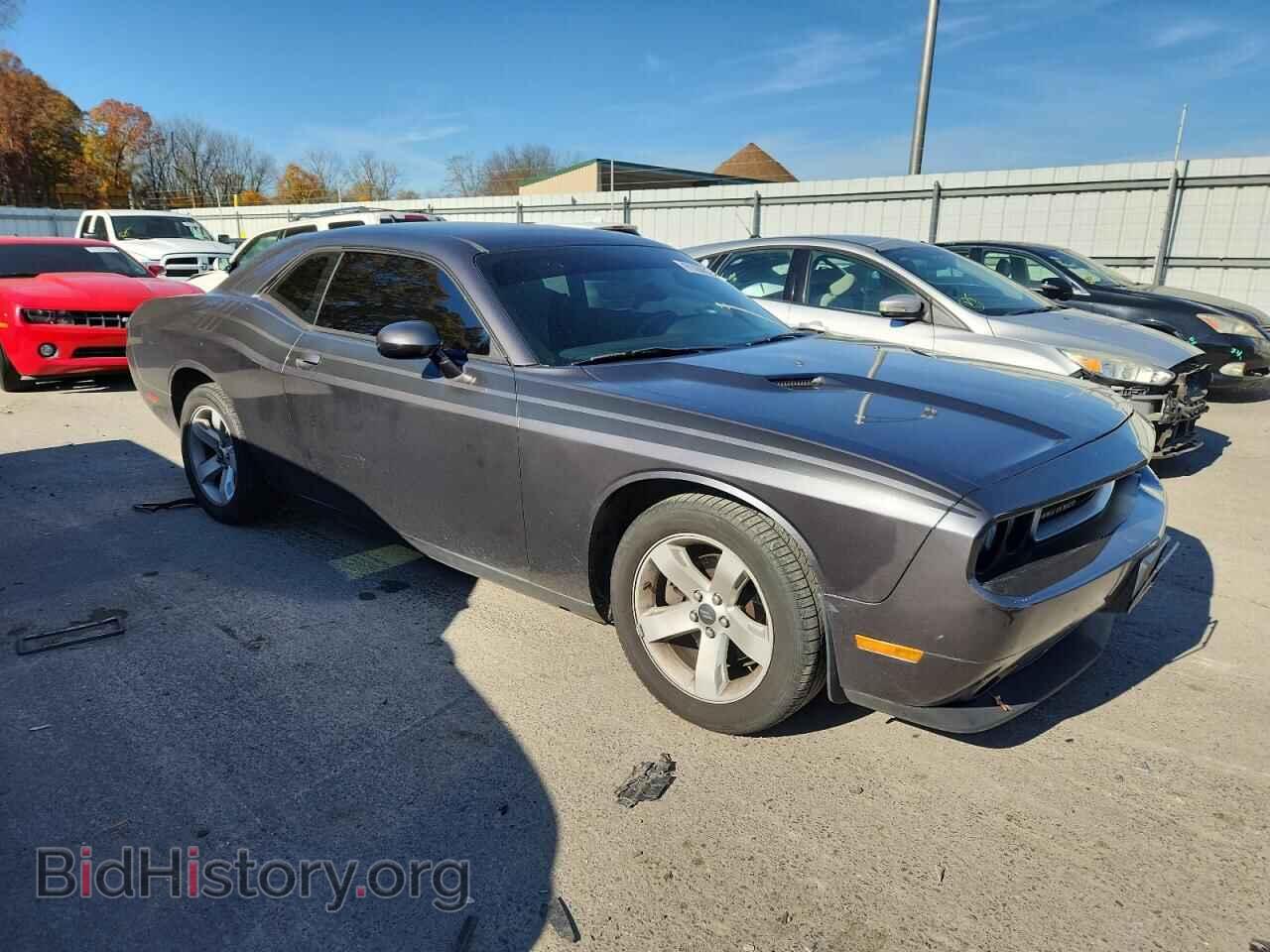 2013 DODGE CHALLENGER - VIN: 2C3CDYAG9DH508842 - Photo 4