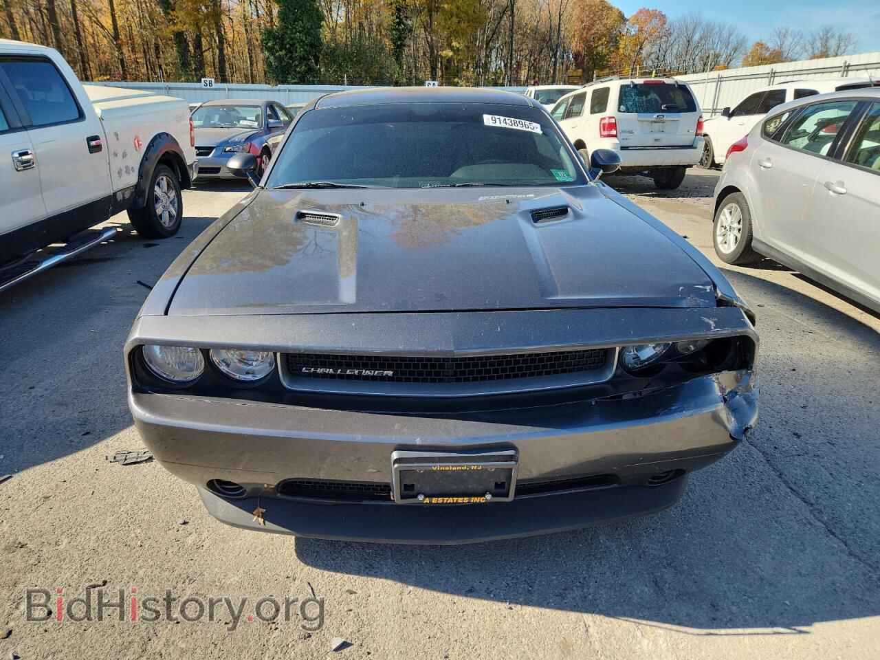 2013 DODGE CHALLENGER - VIN: 2C3CDYAG9DH508842 - Photo 5