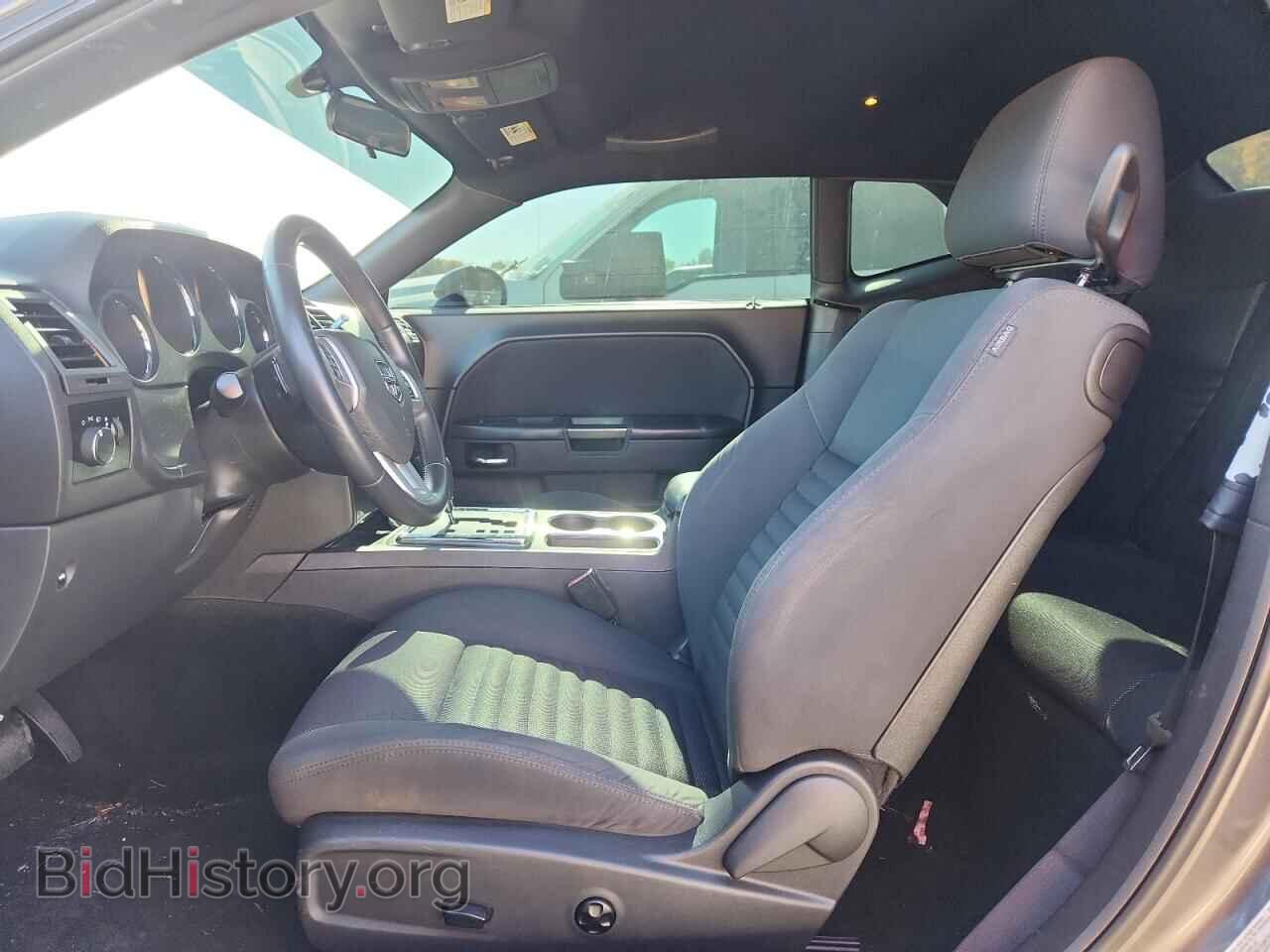 2013 DODGE CHALLENGER - VIN: 2C3CDYAG9DH508842 - Photo 7