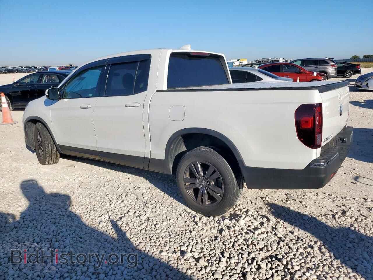 2019 HONDA RIDGELINE - VIN: 5FPYK3F14KB045131 - Фото 2
