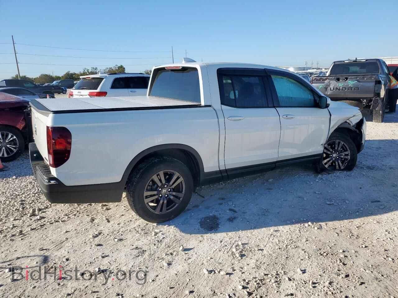 2019 HONDA RIDGELINE - VIN: 5FPYK3F14KB045131 - Фото 3