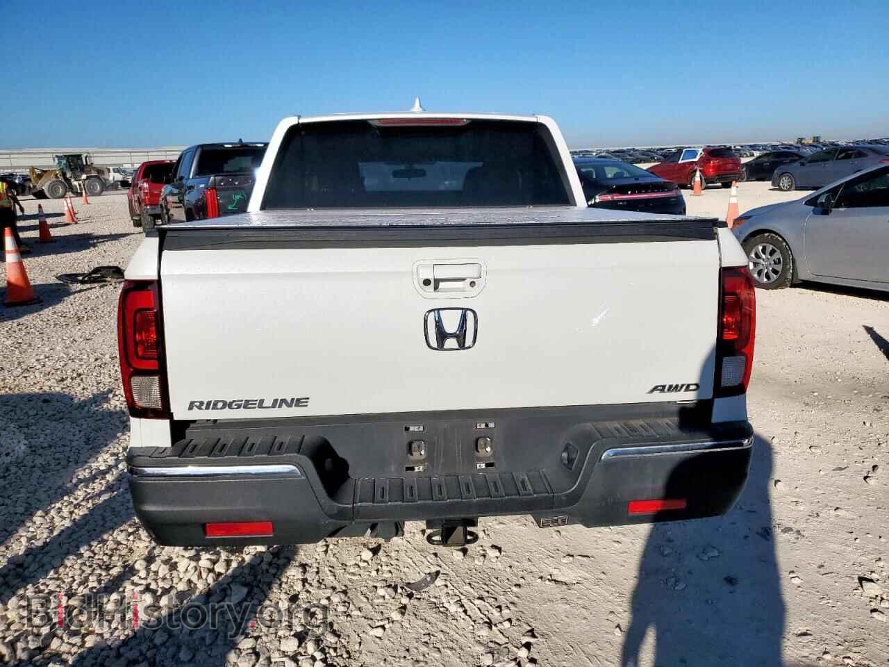 2019 HONDA RIDGELINE - VIN: 5FPYK3F14KB045131 - Фото 6