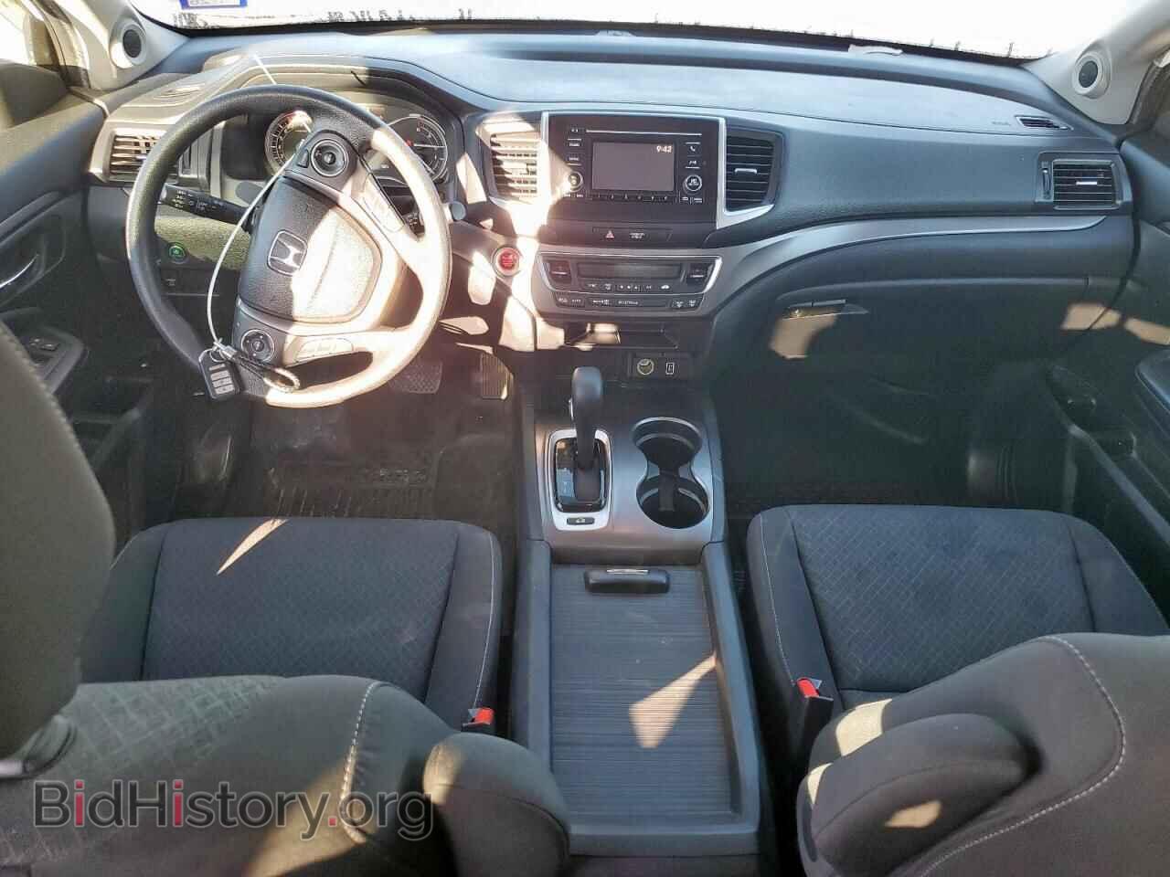 2019 HONDA RIDGELINE - VIN: 5FPYK3F14KB045131 - Фото 8