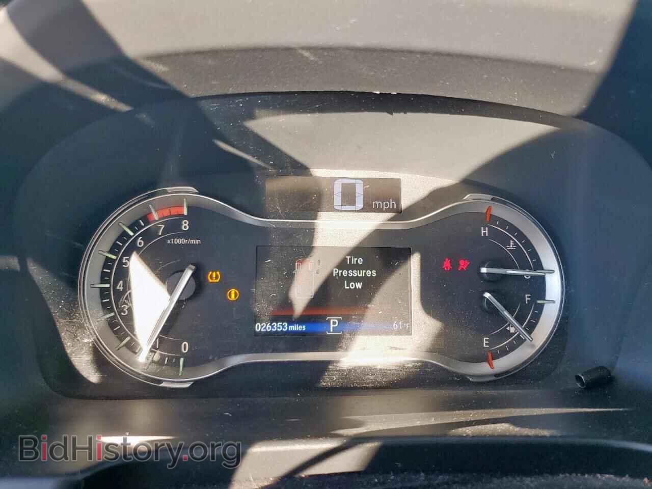2019 HONDA RIDGELINE - VIN: 5FPYK3F14KB045131 - Фото 9