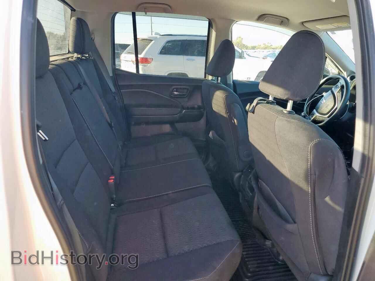2019 HONDA RIDGELINE - VIN: 5FPYK3F14KB045131 - Фото 10