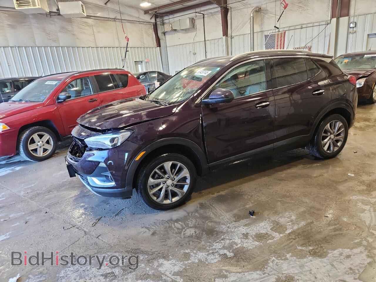 Photo KL4MMGSL3MB150081 - BUICK ENCORE 2021