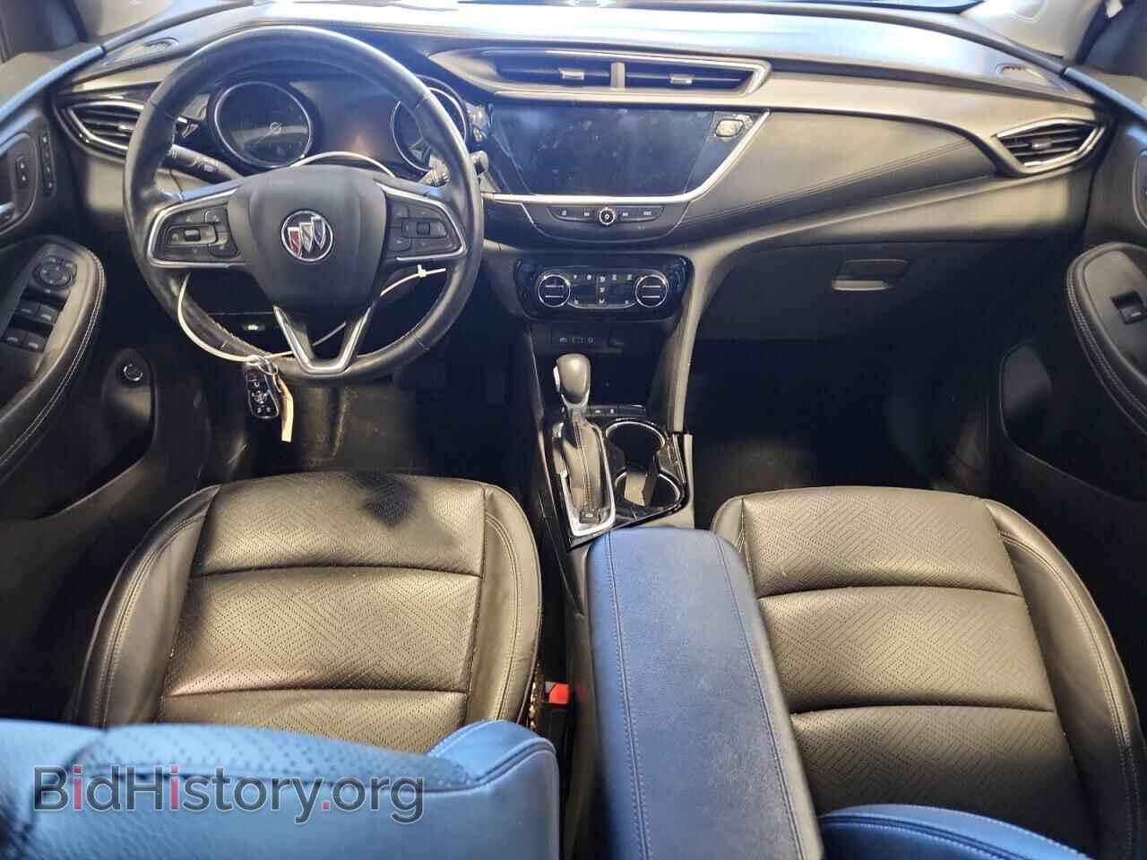 2021 BUICK ENCORE - VIN: KL4MMGSL3MB150081 - Фото 8