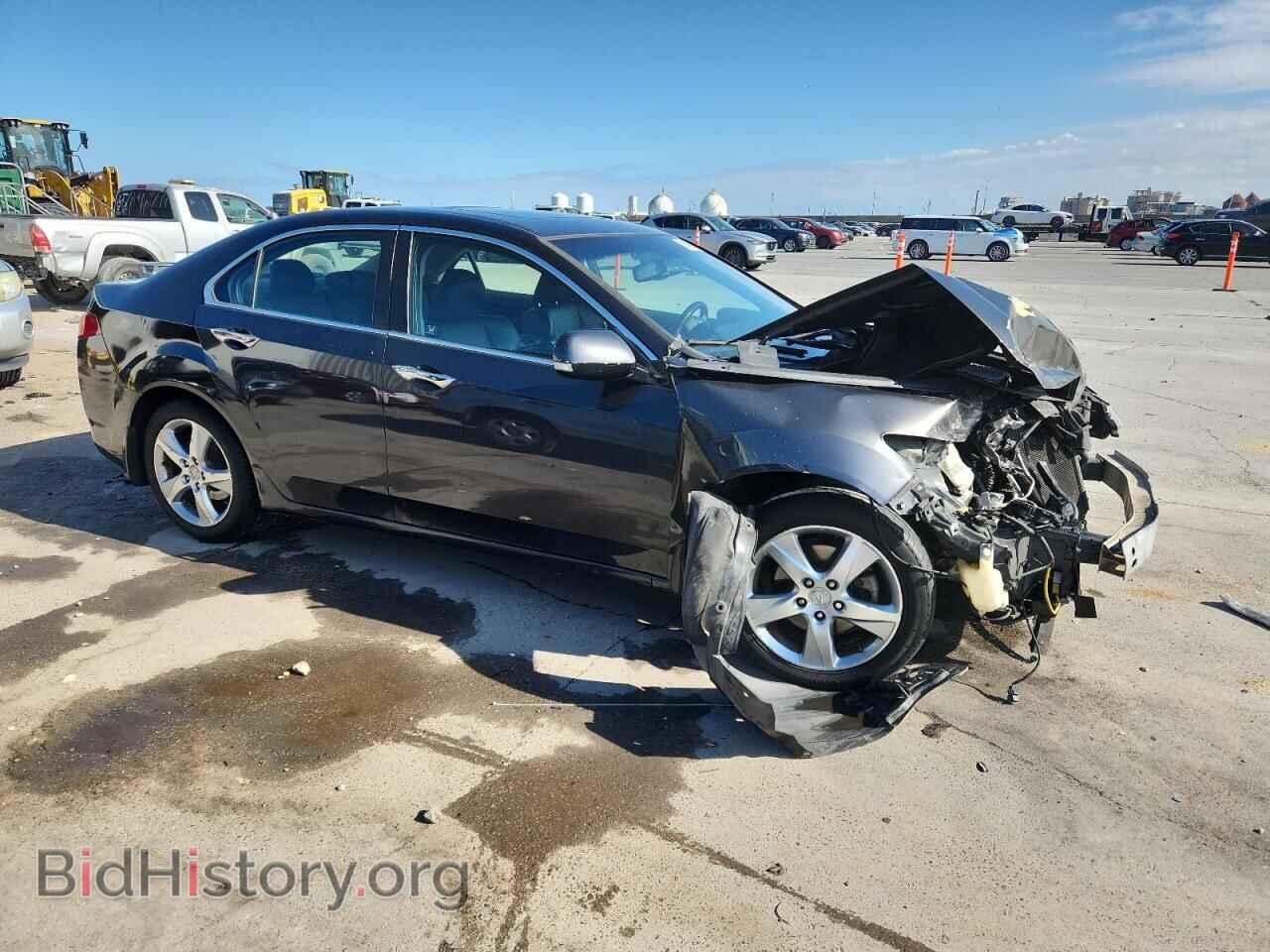 2011 ACURA TSX - VIN: JH4CU2F67BC018763 - Фото 4