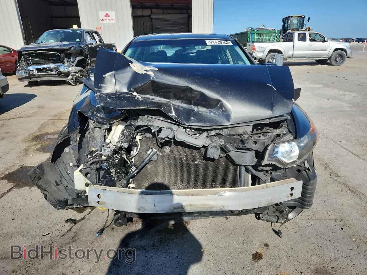 2011 ACURA TSX - VIN: JH4CU2F67BC018763 - Фото 5
