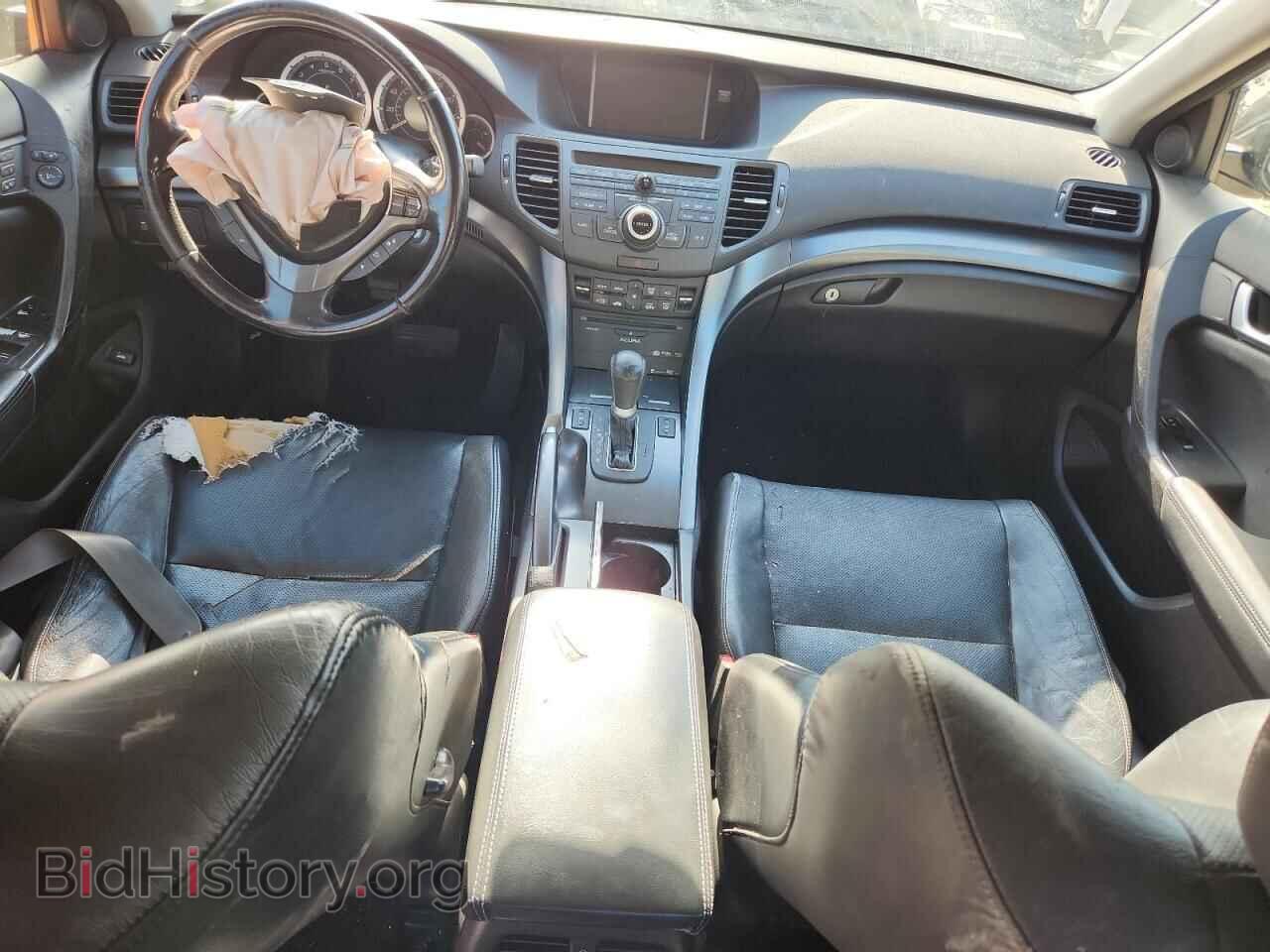 2011 ACURA TSX - VIN: JH4CU2F67BC018763 - Фото 8