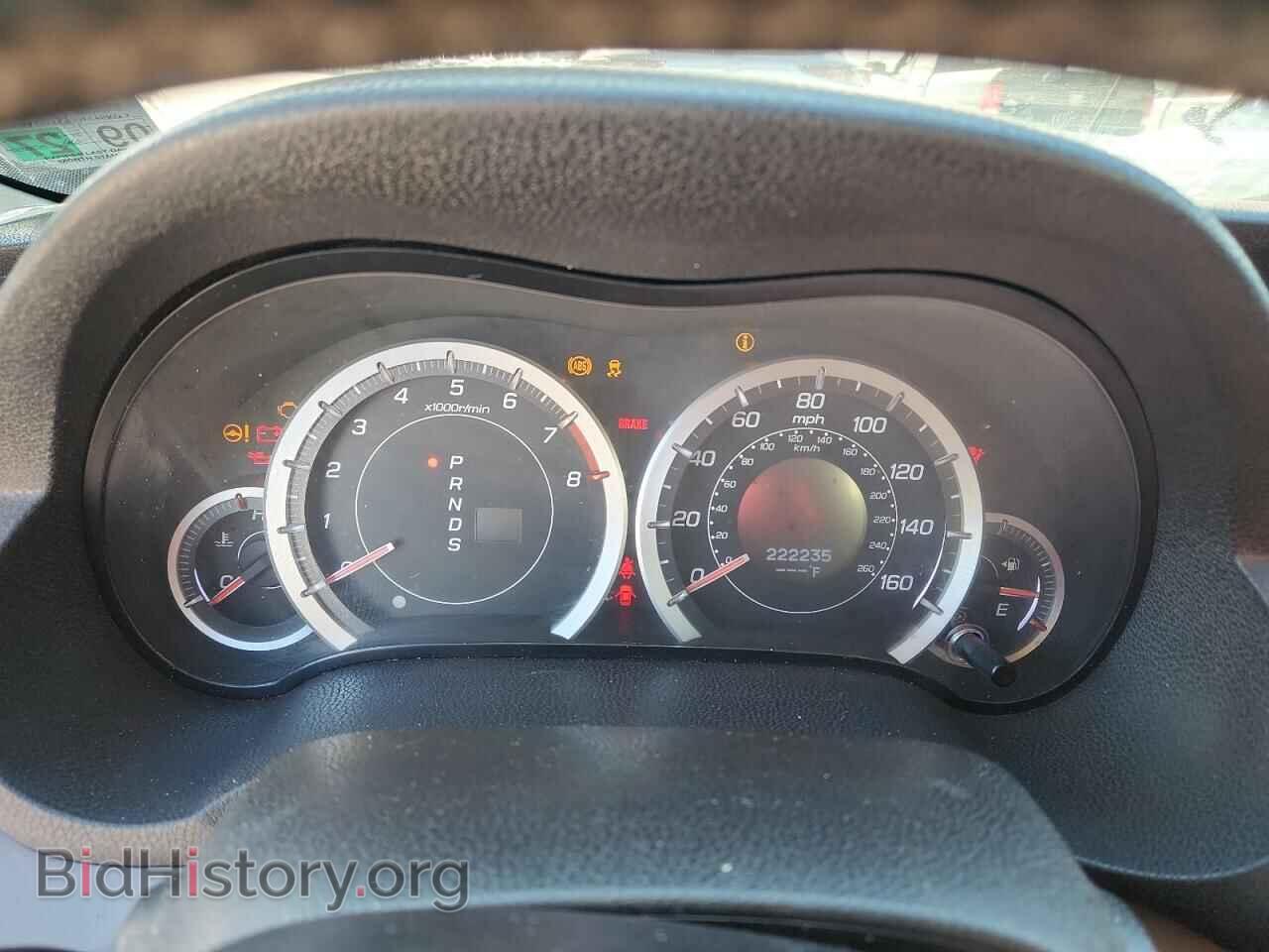 2011 ACURA TSX - VIN: JH4CU2F67BC018763 - Фото 9