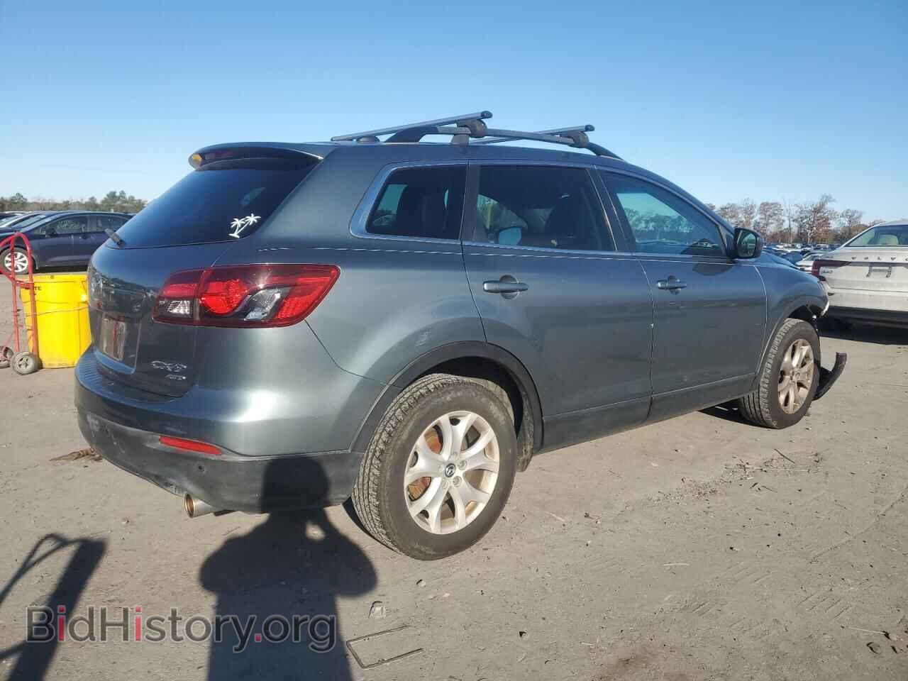 2013 MAZDA CX-9 - VIN: JM3TB3CV3D0414645 - Фото 3