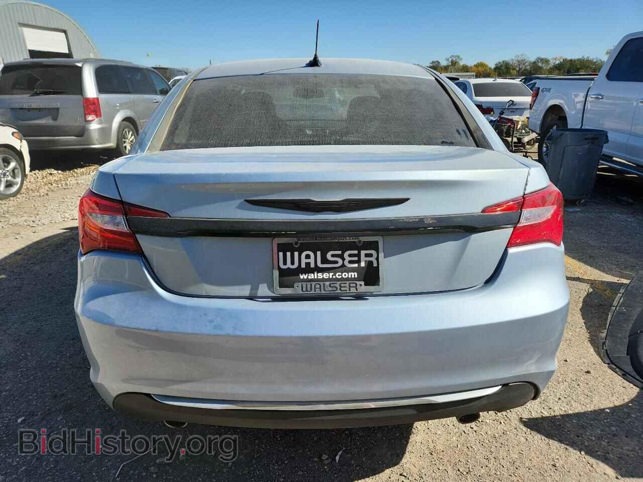 2013 CHRYSLER 200 - VIN: 1C3CCBCG8DN503443 - Фото 6