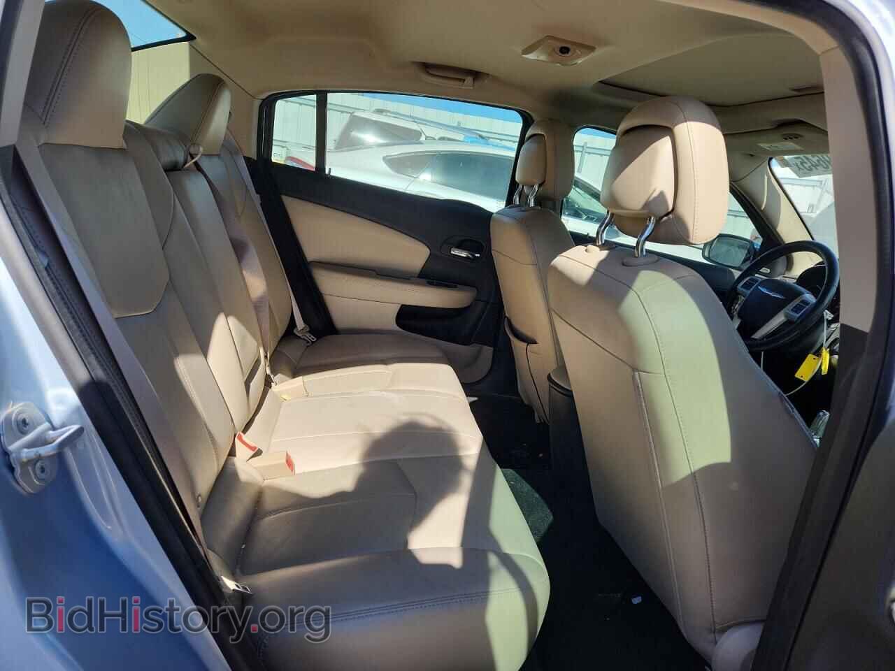 2013 CHRYSLER 200 - VIN: 1C3CCBCG8DN503443 - Фото 10