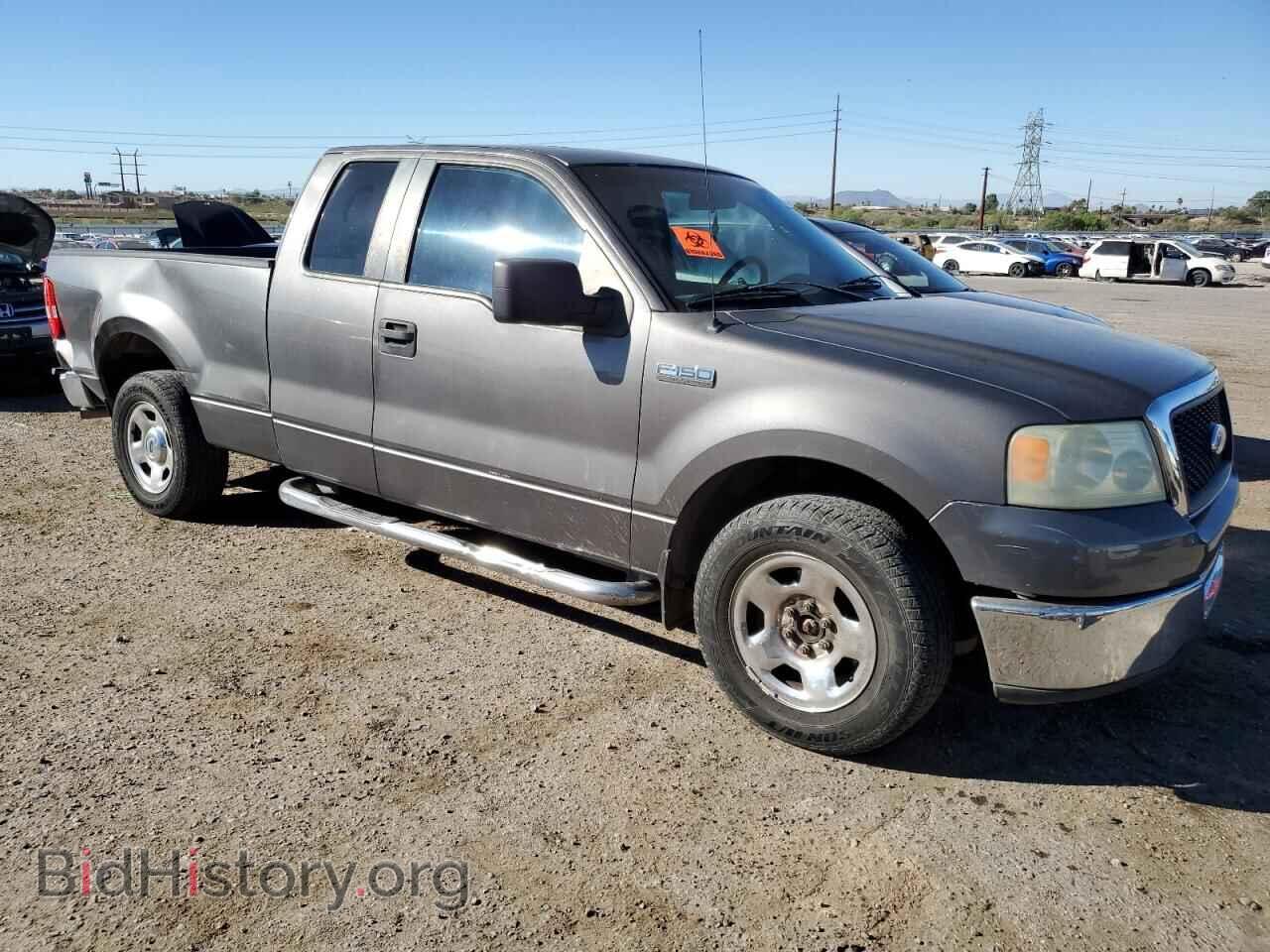 2007 FORD All Models - VIN: 1FTPX12V57KC43973 - Фото 4