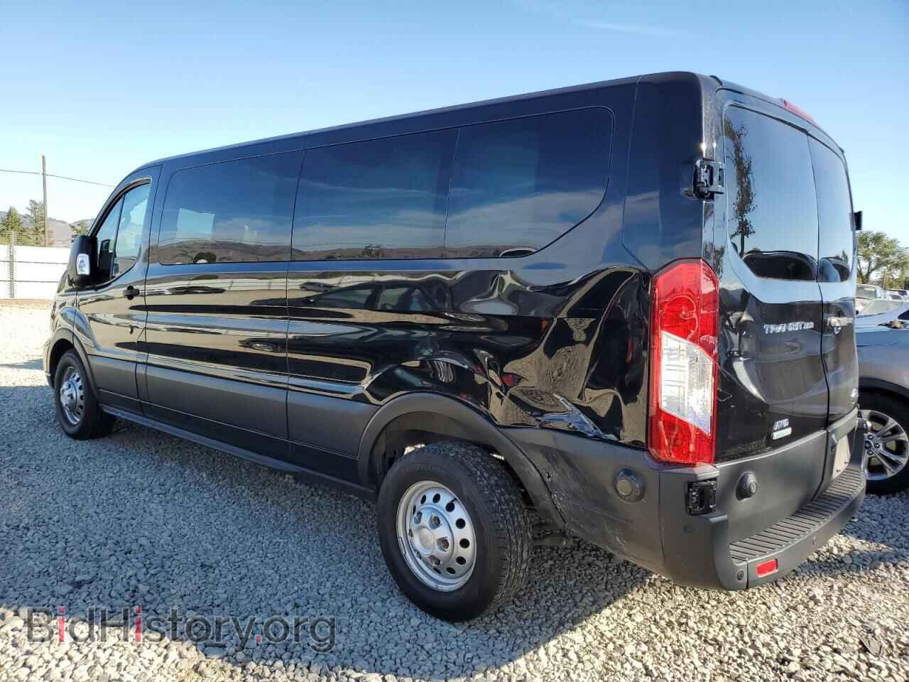 2020 FORD TRANSIT - VIN: 1FBAX9YGXLKB05292 - Фото 2