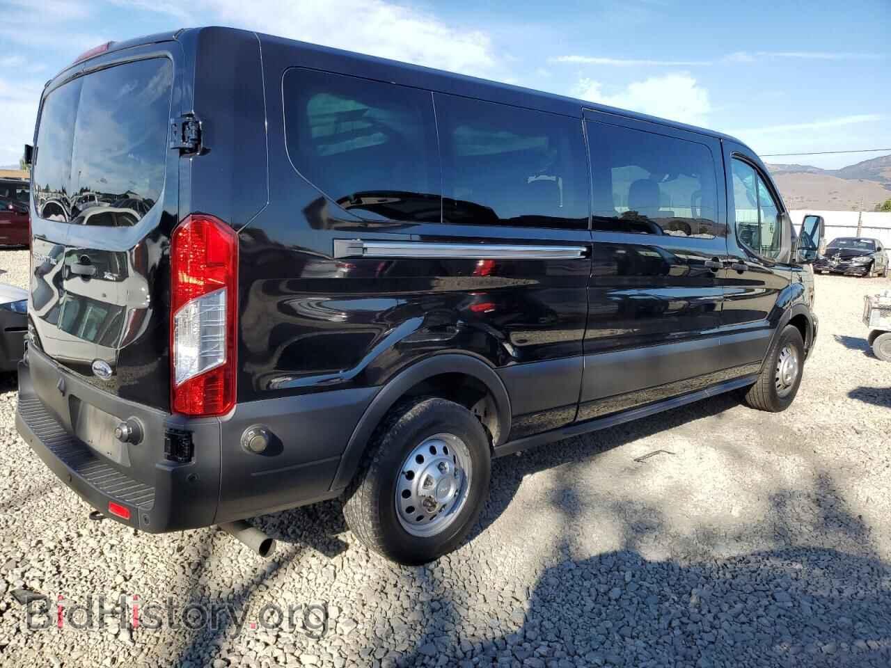 2020 FORD TRANSIT - VIN: 1FBAX9YGXLKB05292 - Фото 3