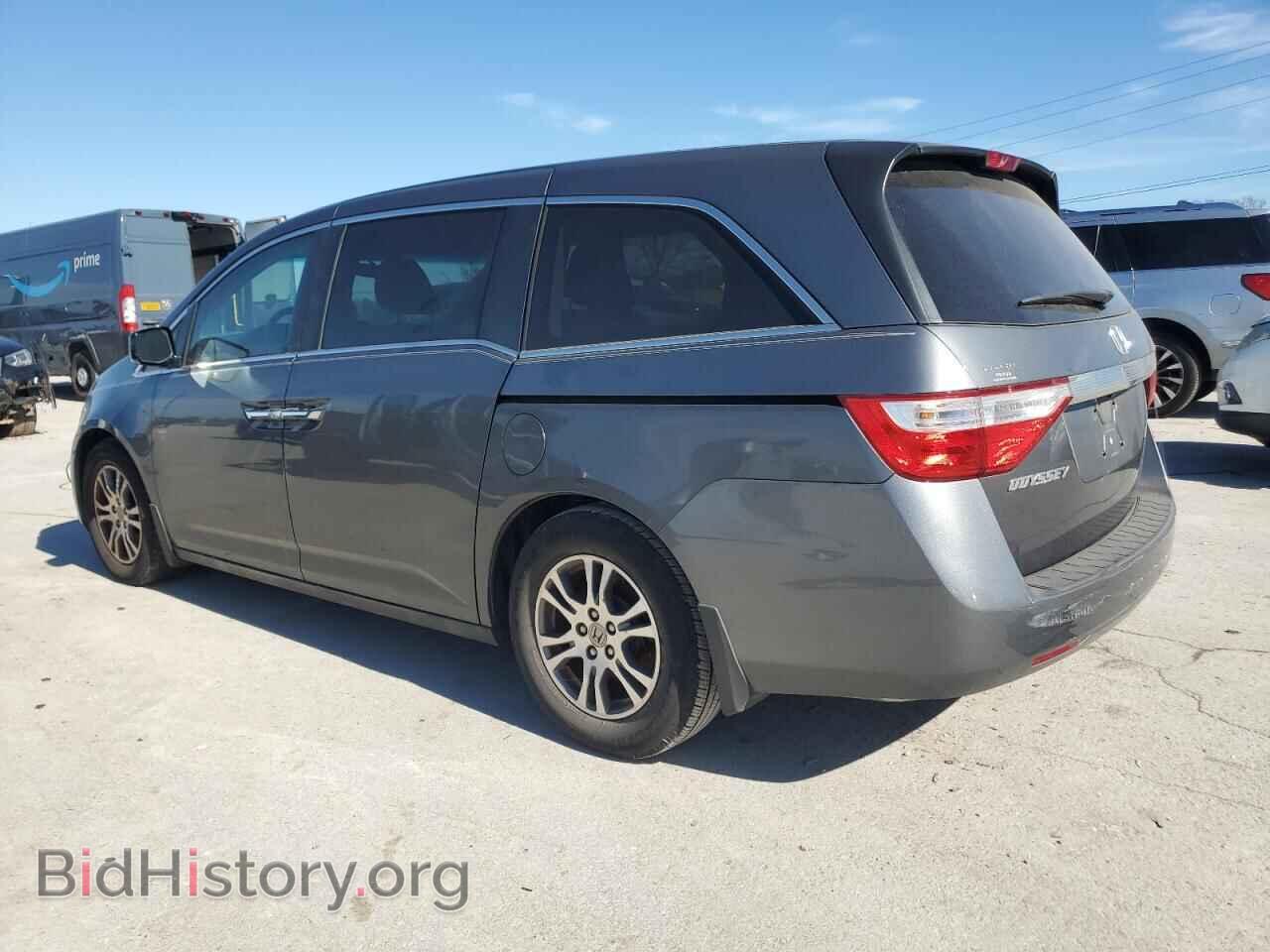 2013 HONDA All Models - VIN: 5FNRL5H40DB026673 - Photo 2