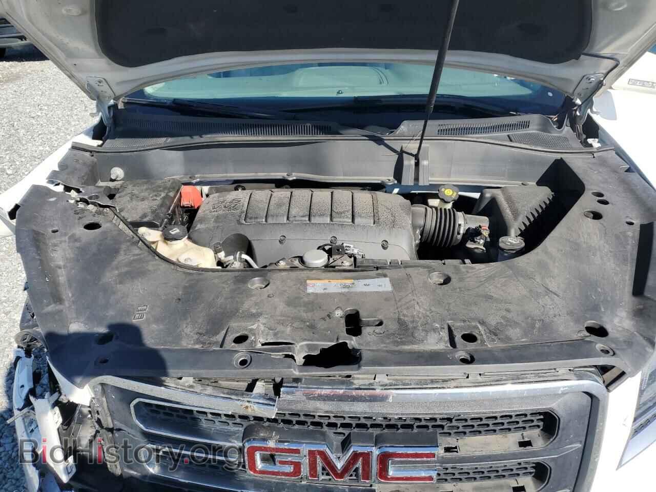 2013 GMC ACADIA - VIN: 1GKKRRKD6DJ166322 - Фото 12