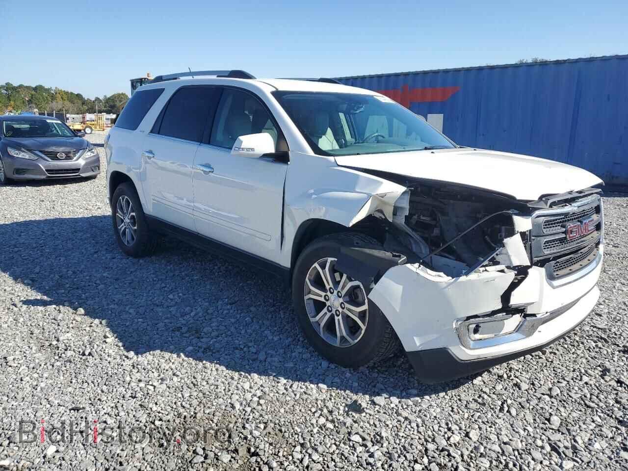 2013 GMC ACADIA - VIN: 1GKKRRKD6DJ166322 - Фото 4