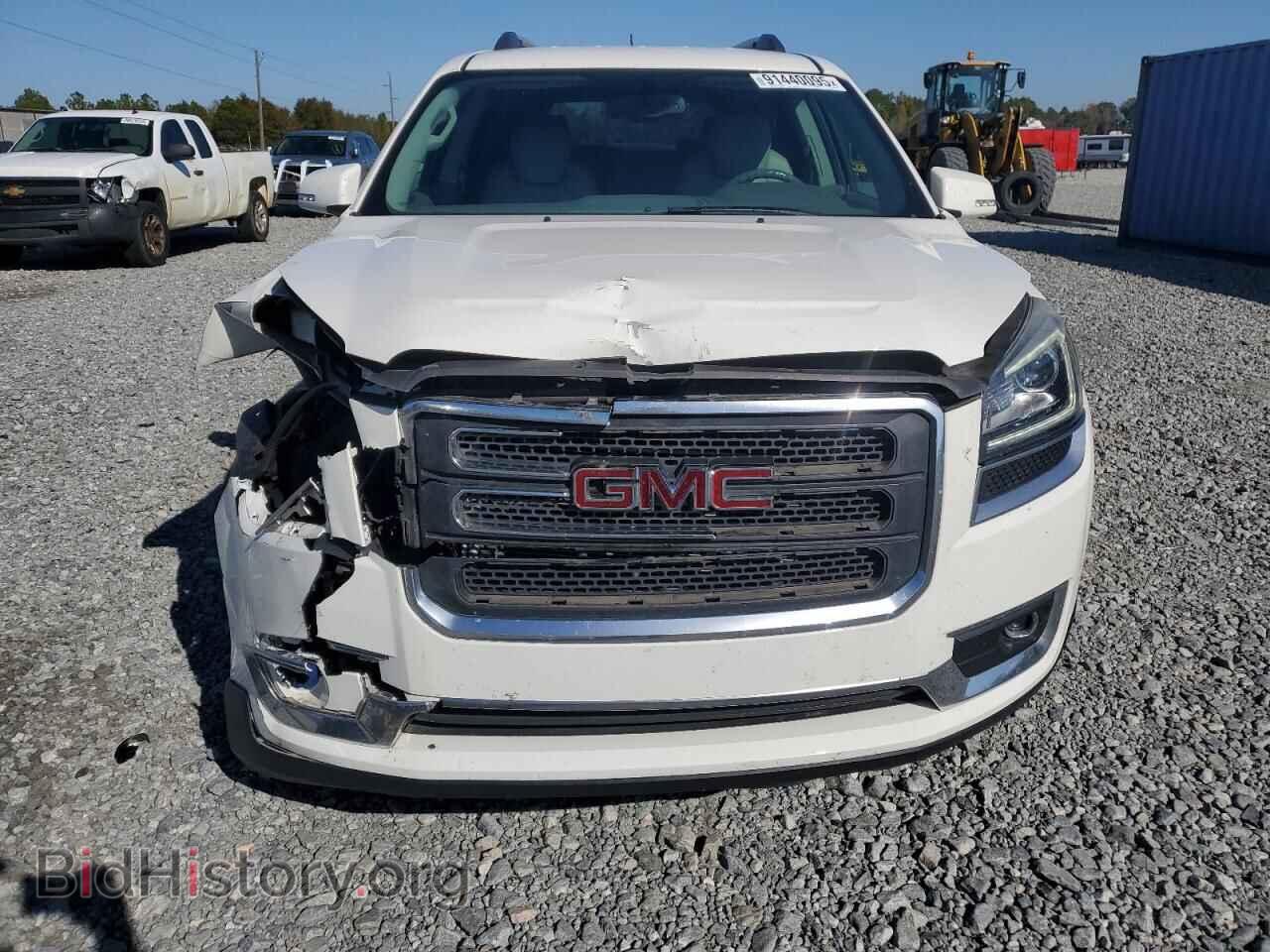 2013 GMC ACADIA - VIN: 1GKKRRKD6DJ166322 - Фото 5