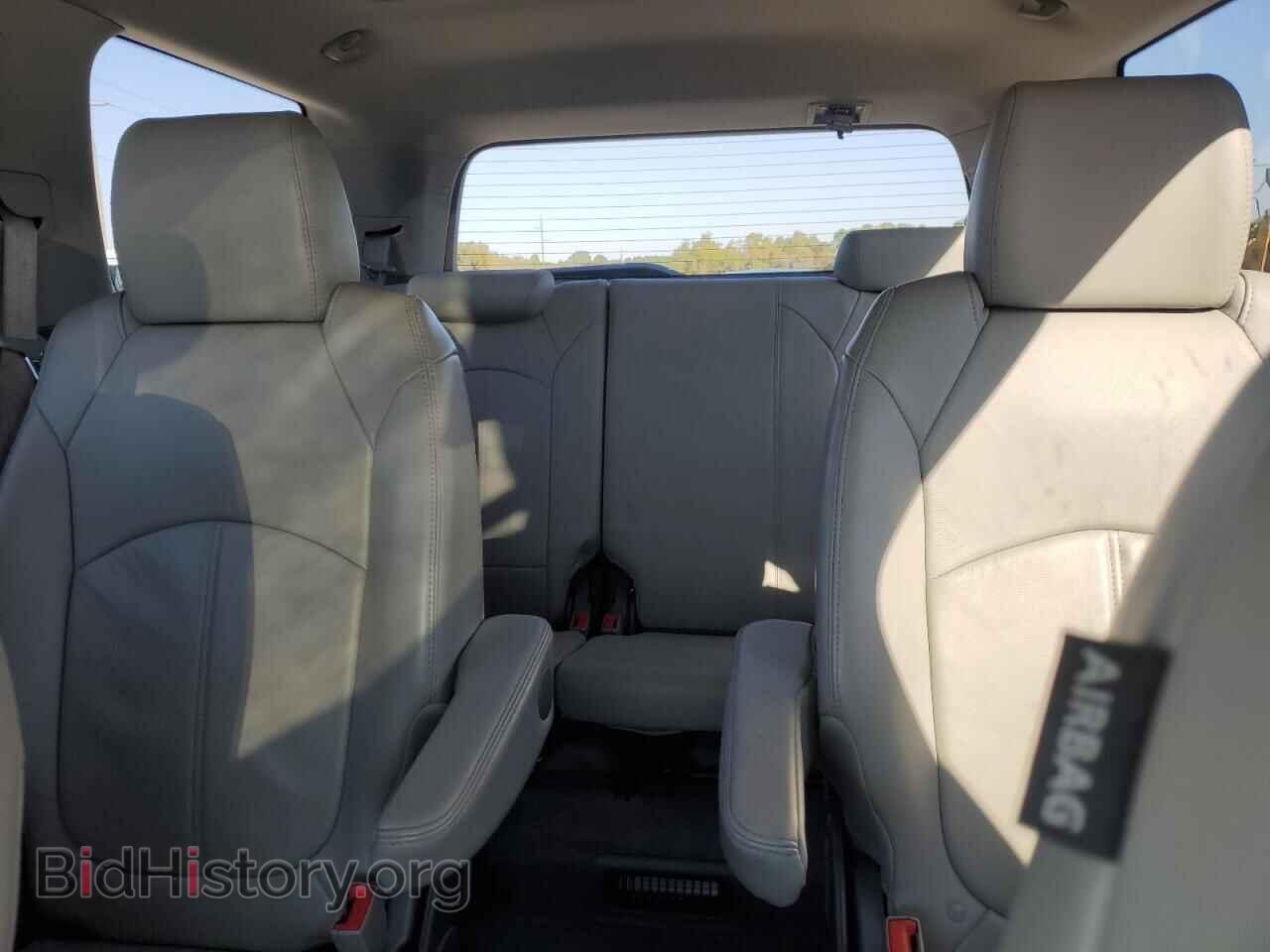 2013 GMC ACADIA - VIN: 1GKKRRKD6DJ166322 - Фото 10