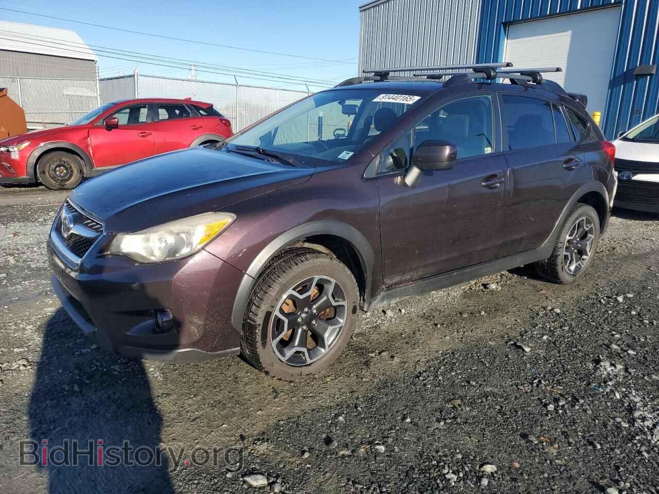 Фотография JF2GPAVC1DH204866 - SUBARU XV 2013