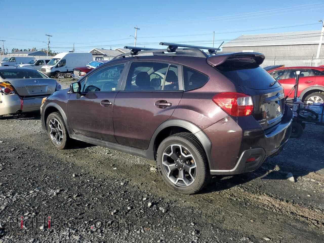 2013 SUBARU XV - VIN: JF2GPAVC1DH204866 - Фото 2