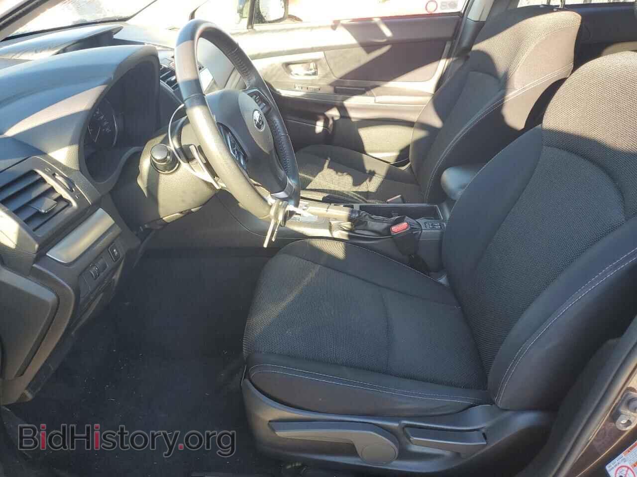 2013 SUBARU XV - VIN: JF2GPAVC1DH204866 - Фото 7