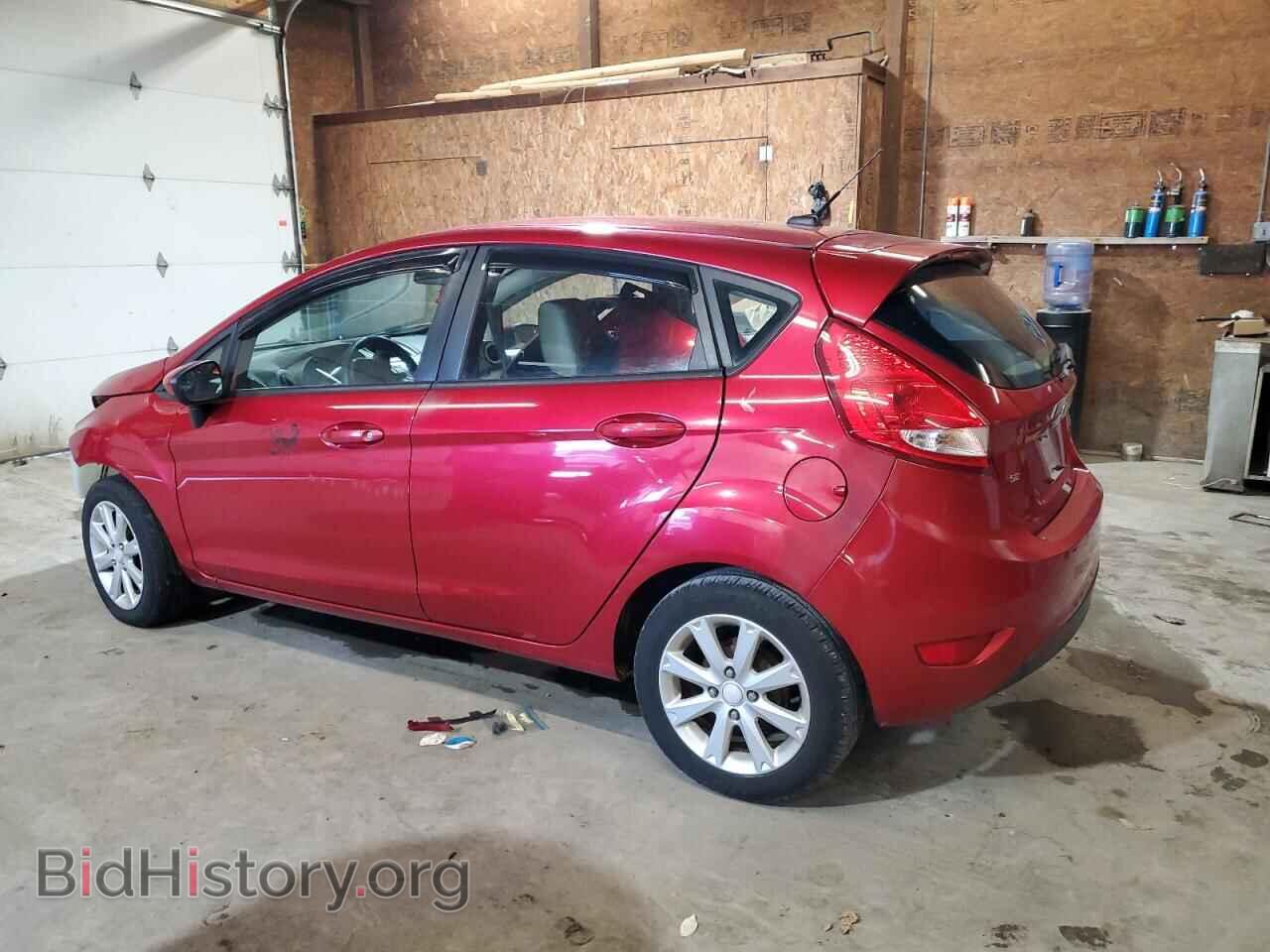 2011 FORD FIESTA - VIN: 3FADP4EJ1BM116156 - Фото 2