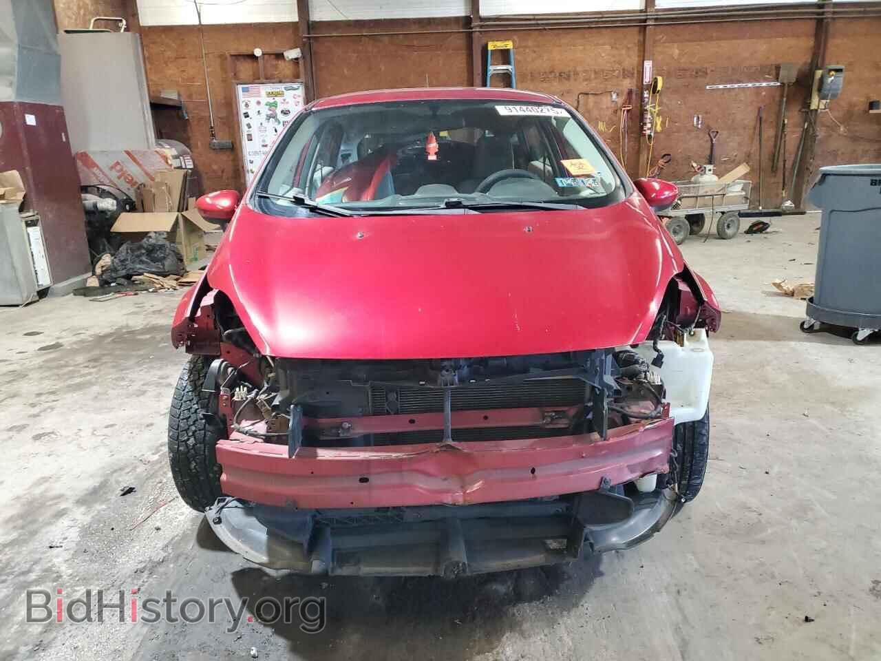 2011 FORD FIESTA - VIN: 3FADP4EJ1BM116156 - Фото 5