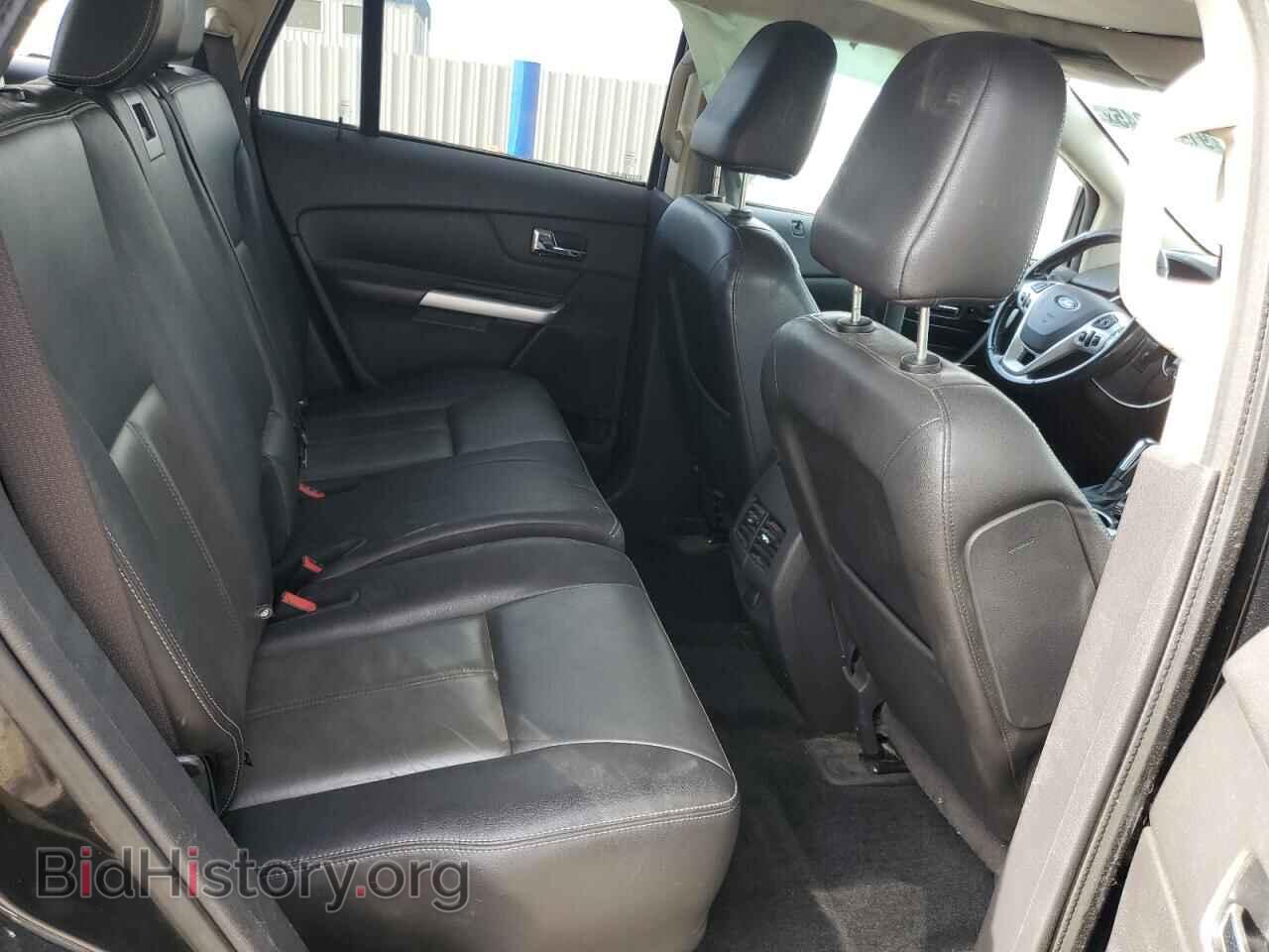 2011 FORD EDGE - VIN: 2FMDK4AK6BBA70313 - Фото 11
