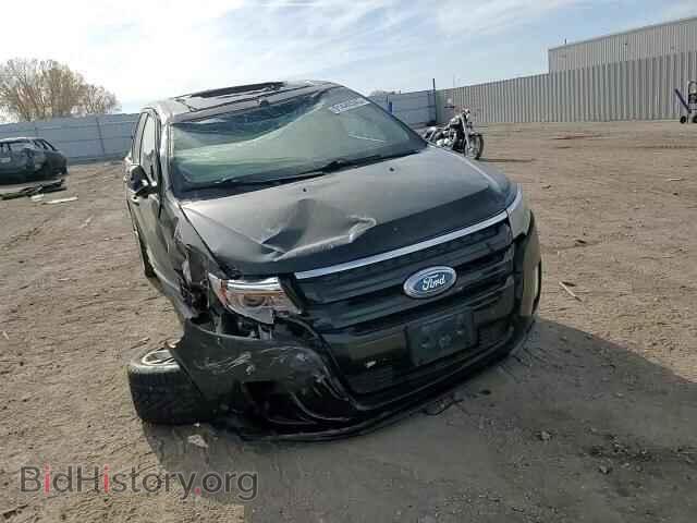 2011 FORD EDGE - VIN: 2FMDK4AK6BBA70313 - Фото 14
