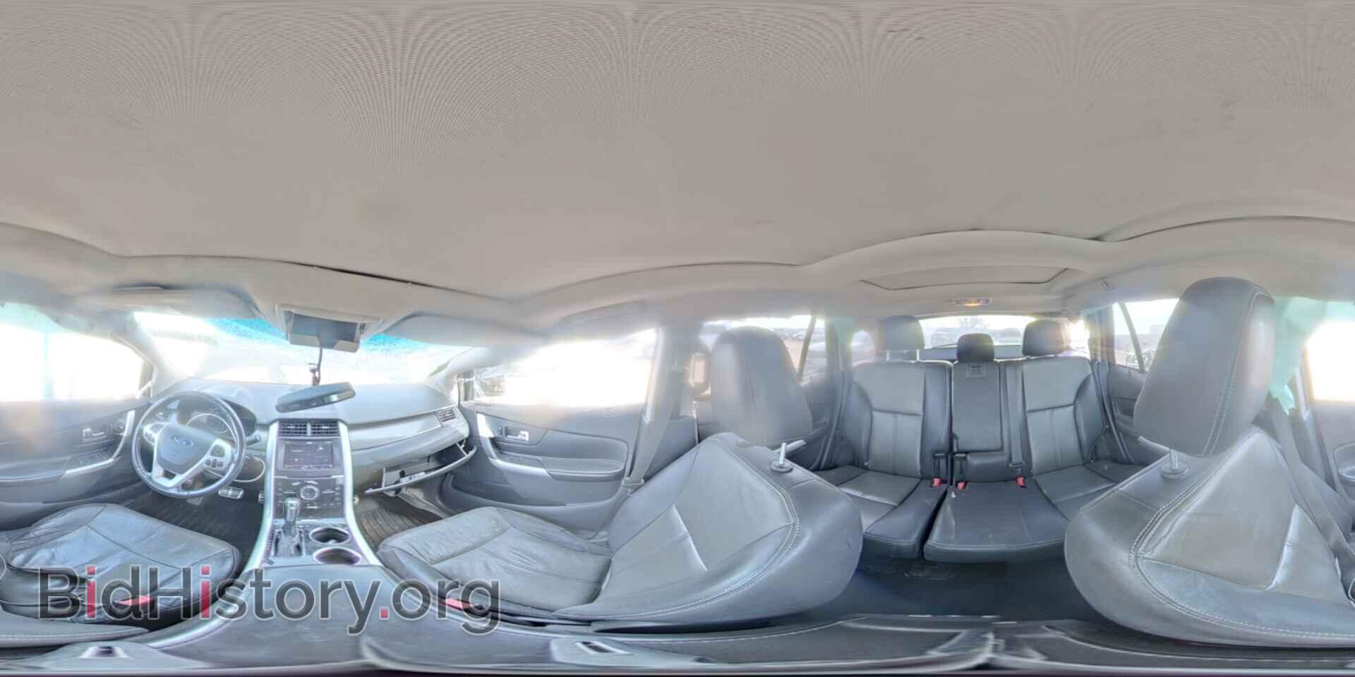 2011 FORD EDGE - VIN: 2FMDK4AK6BBA70313 - Фото 15