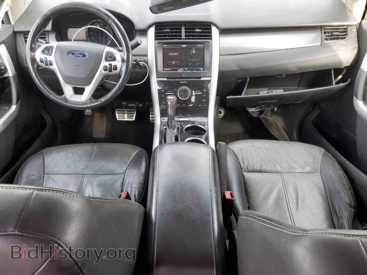 2011 FORD EDGE - VIN: 2FMDK4AK6BBA70313 - Фото 8