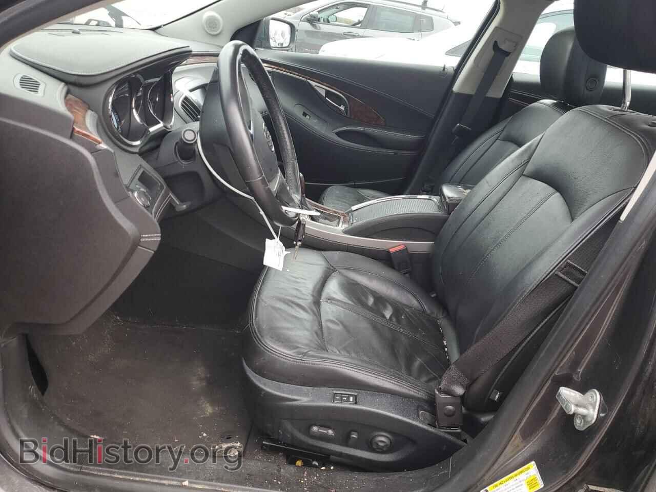2013 BUICK LACROSSE - VIN: 1G4GC5E31DF287255 - Фото 7