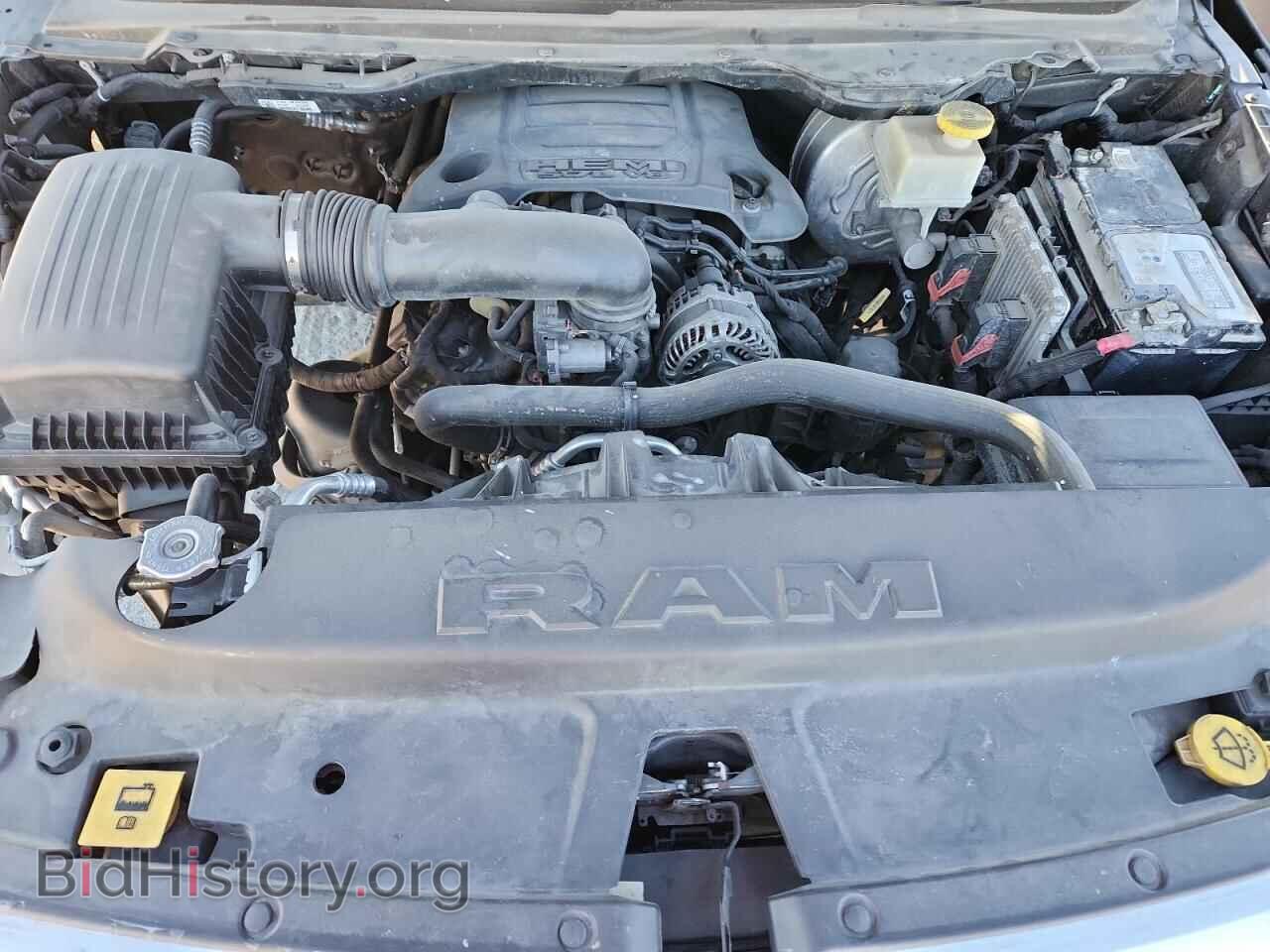 2020 RAM 1500 - VIN: 1C6SRFDT0LN281141 - Фото 11