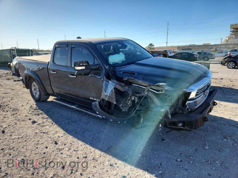 2020 RAM 1500 (VIN 1C6SRFDT0LN281141) — фото 4 из 14