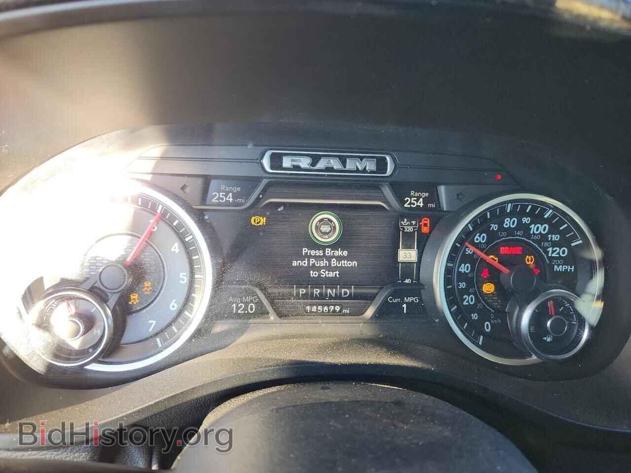 2020 RAM 1500 - VIN: 1C6SRFDT0LN281141 - Фото 9