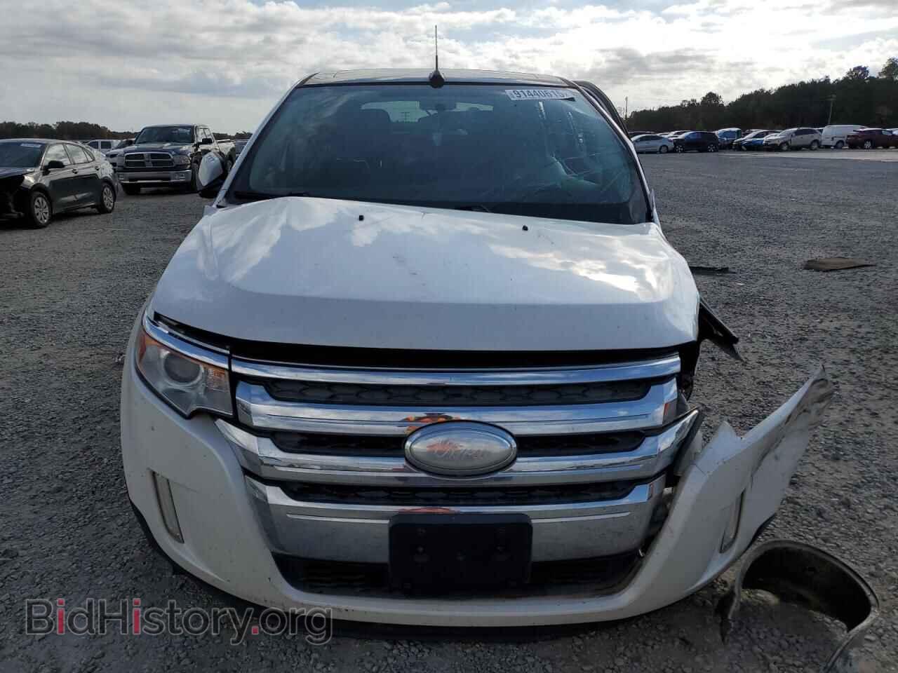 2014 FORD EDGE - VIN: 2FMDK3JC5EBA25290 - Фото 5