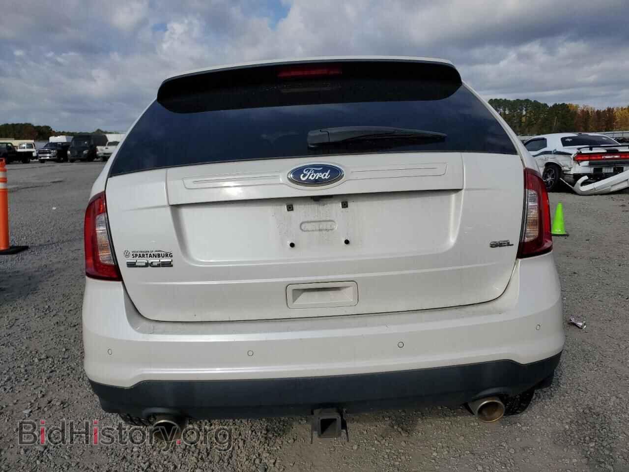 2014 FORD EDGE - VIN: 2FMDK3JC5EBA25290 - Фото 6
