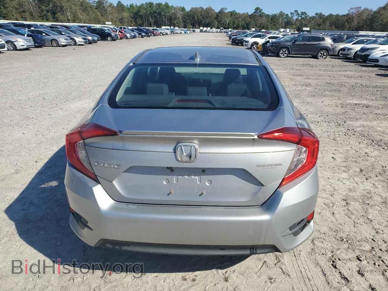 2017 HONDA CIVIC - VIN: 19XFC1F30HE014587 - Фото 6