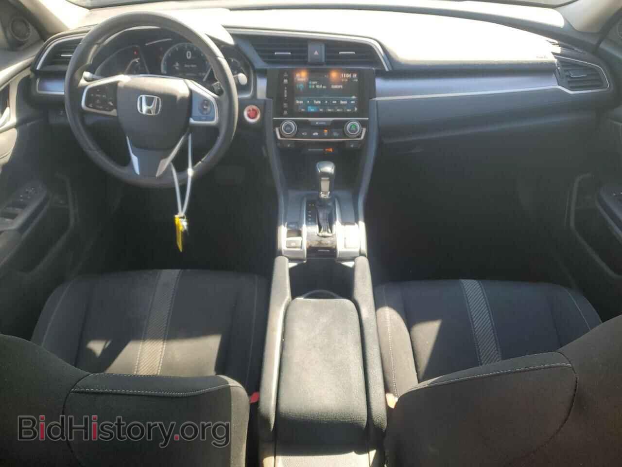 2017 HONDA CIVIC - VIN: 19XFC1F30HE014587 - Фото 8