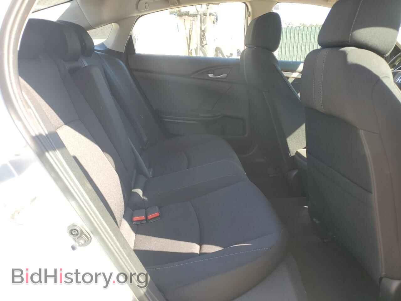 2017 HONDA CIVIC - VIN: 19XFC1F30HE014587 - Фото 10