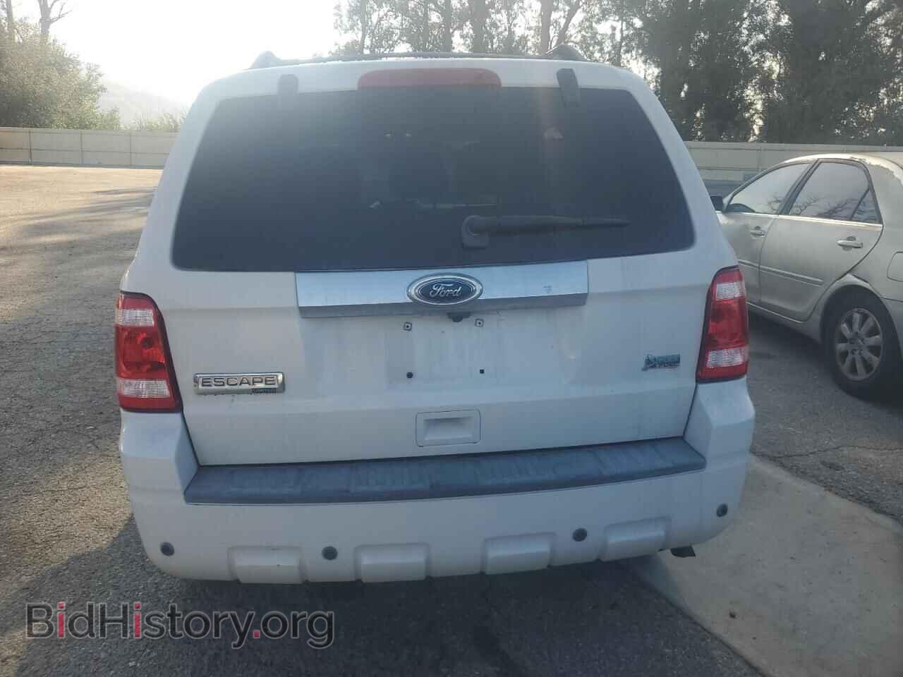 2010 FORD ESCAPE - VIN: 1FMCU0EG7AKB43066 - Фото 6