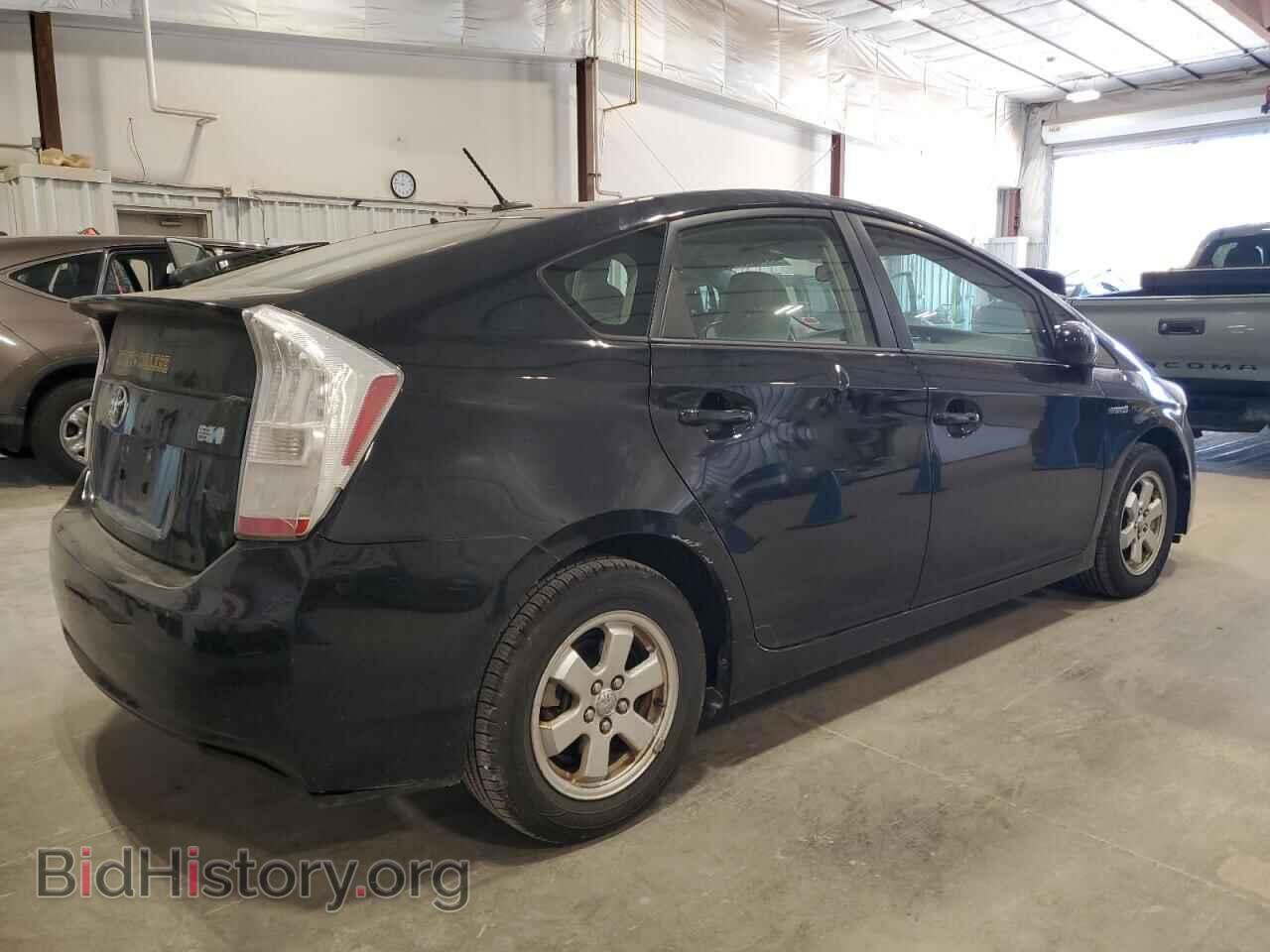 2010 TOYOTA PRIUS - VIN: JTDKN3DU8A0136242 - Фото 3