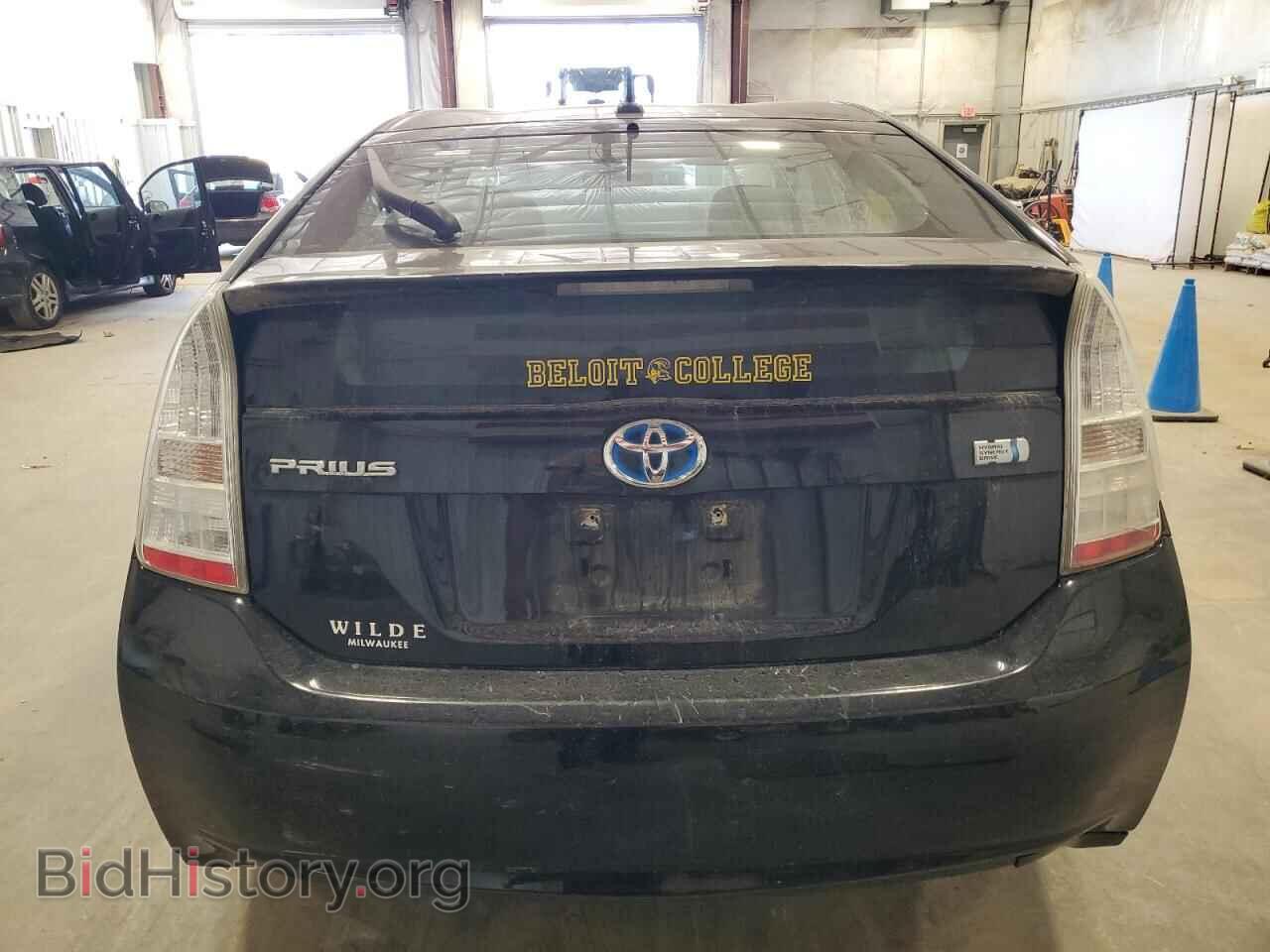 2010 TOYOTA PRIUS - VIN: JTDKN3DU8A0136242 - Фото 6