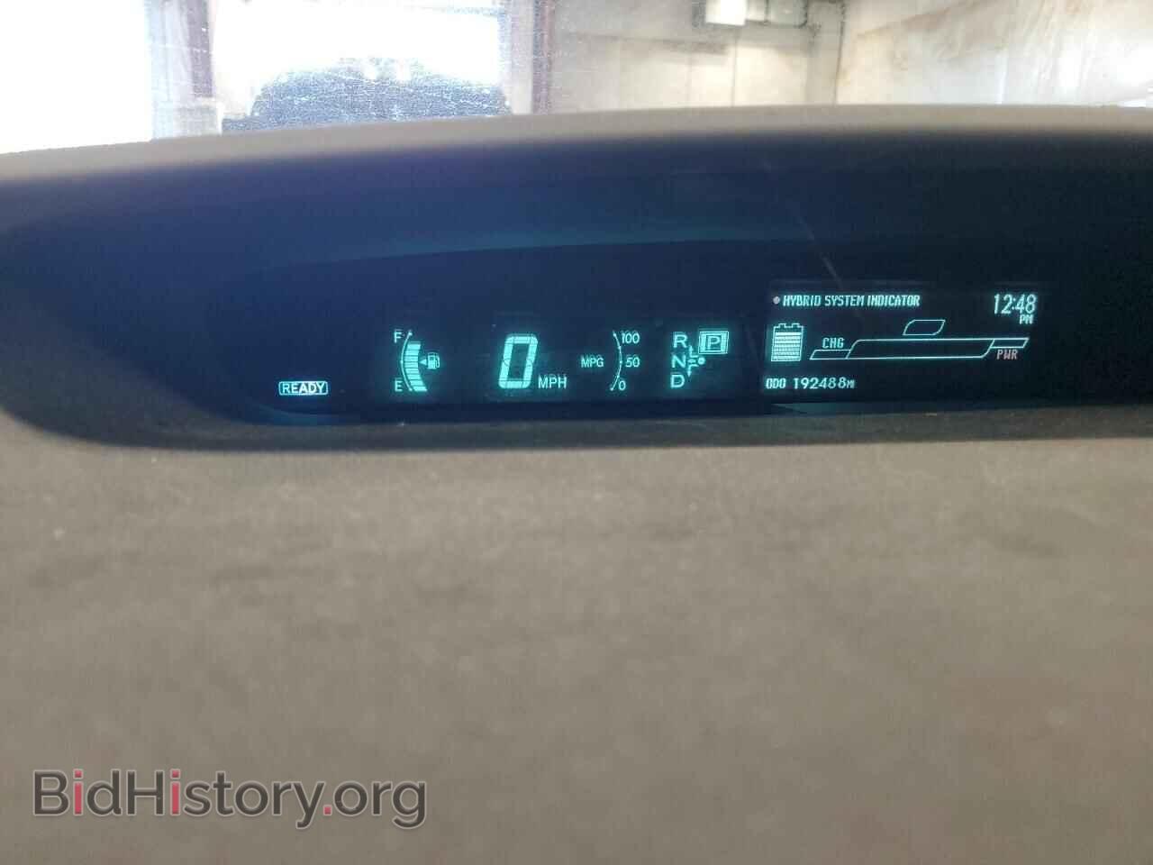 2010 TOYOTA PRIUS - VIN: JTDKN3DU8A0136242 - Фото 9